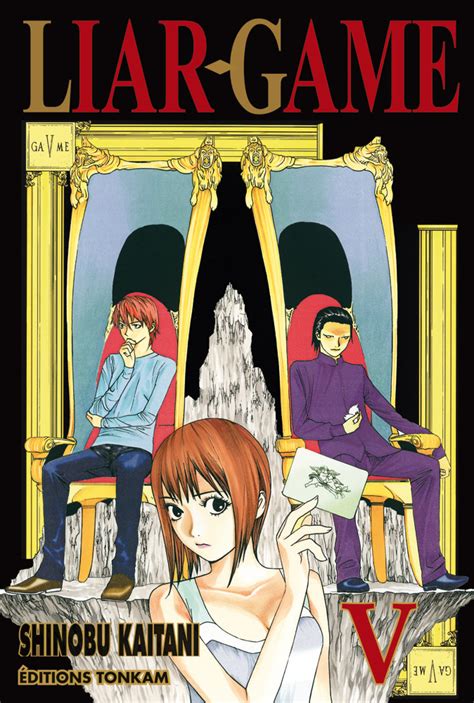 liar game manga|Liar Game Manga .